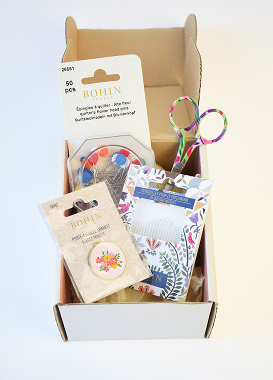 Kit accessoires fleurs BRUNEEL | Le Fil de vos Idées