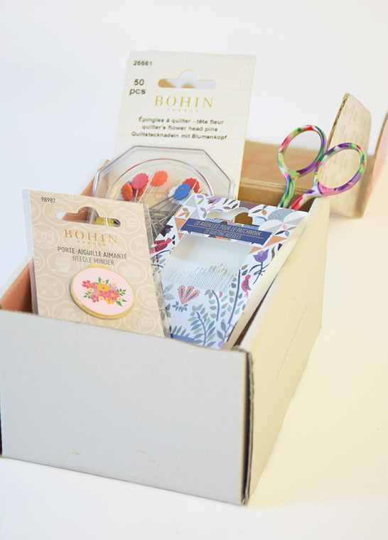 Kit accessoires fleurs BRUNEEL | Le Fil de vos Idées