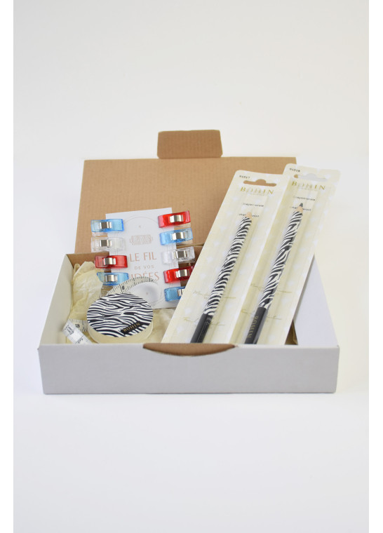 Kit accessoires Sauvage BOHIN | Le Fil de vos Idées