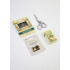 Kit accessoires Vintage BRUNEEL | Le Fil de vos Idées
