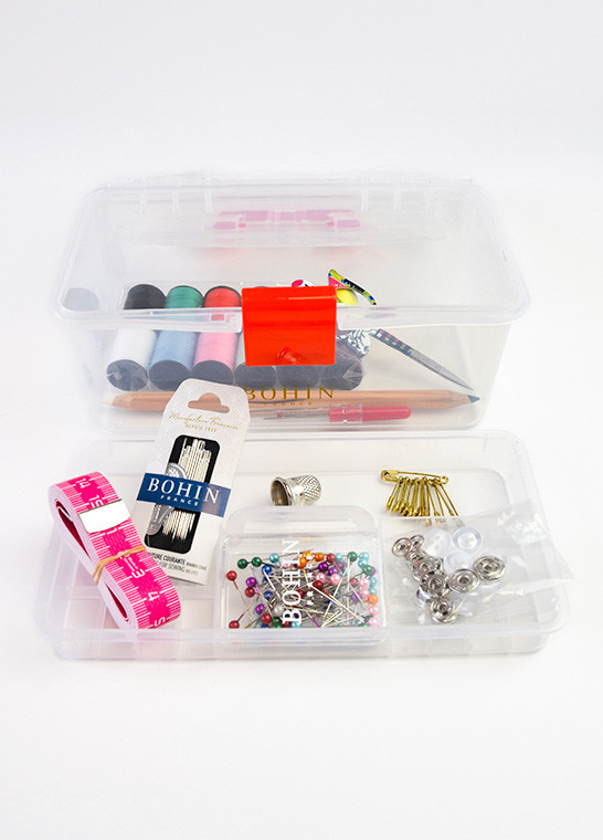 Ma première boîte à couture BOHIN | Le Fil de vos Idées