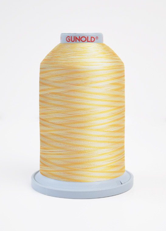 SULKY 40 Rayonne ombré-multicolore - Fil à broder 100% viscose