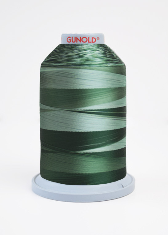 SULKY 40 Rayonne ombré-multicolore - Fil à broder 100% viscose