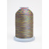SULKY 40 Rayonne ombré-multicolore - Fil à broder 100% viscose