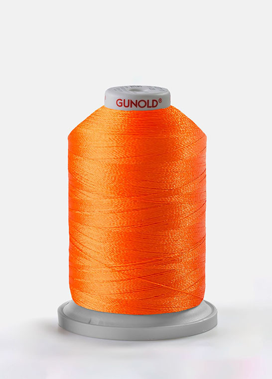 POLY 40 ECO - Fil à border 100% polyester - Format économique