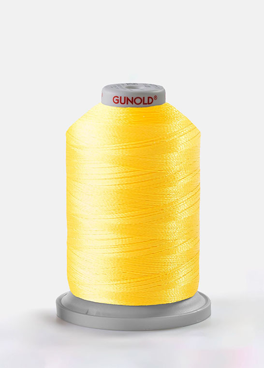 POLY 40 ECO - Fil à border 100% polyester - Format économique