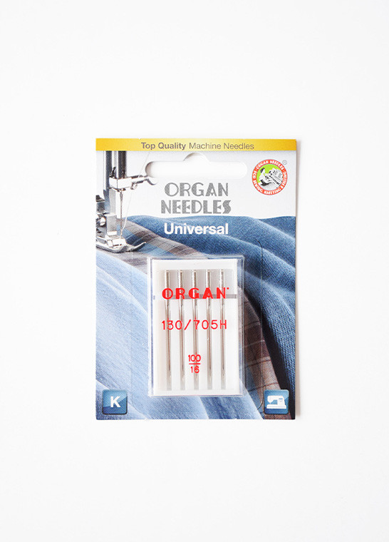Aiguilles universelles ORGAN ORGAN | Le Fil de vos Idées