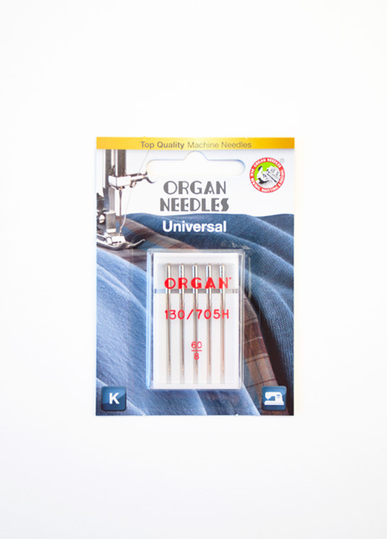 Aiguilles universelles ORGAN ORGAN | Le Fil de vos Idées