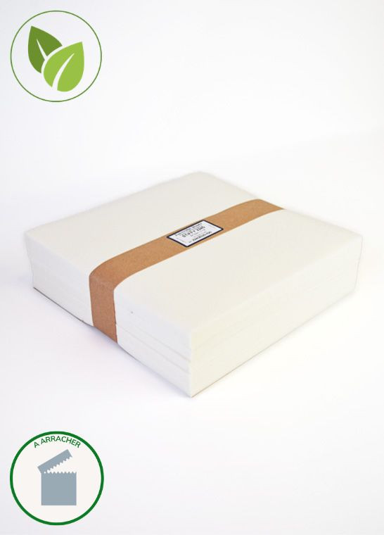 STIFFY 2140 & 2240 - Feuilles non tissé 40g/m² - Tissus moyens