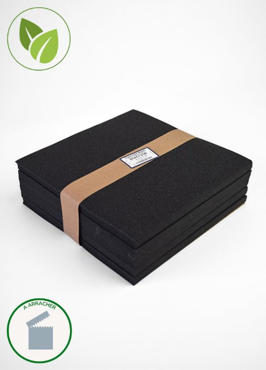 STIFFY 2140 & 2240 - Feuilles non tissé 40g/m² - Tissus moyens