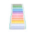 Assortiment de 10 bobines POLY DECO Pastel SULKY by GUNOLD | Le Fil de vos Idées