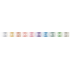 Assortiment de 10 bobines POLY DECO Pastel SULKY by GUNOLD | Le Fil de vos Idées