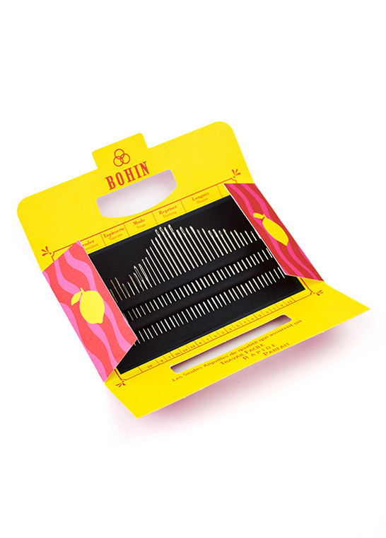 Assortiment Aiguilles Hola Guapa | Le Fil de vos Idées