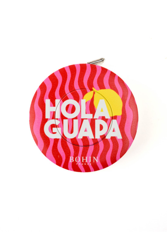 mètre ruban Hola Guapa | Le Fil de vos Idées