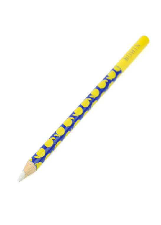Crayon craie Citron BOHIN | Le Fil de vos Idées