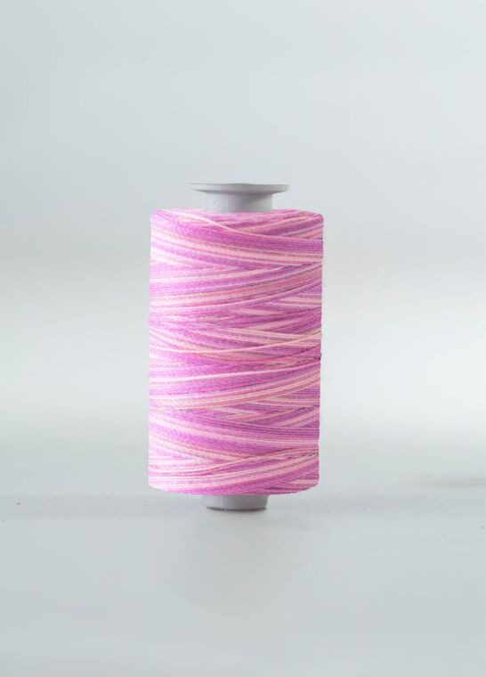 CT 35 multicolore - Fil à coudre et à broder 100% coton