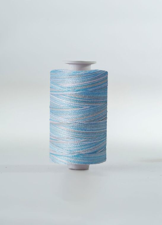 CT 35 multicolore - Fil à coudre et à broder 100% coton