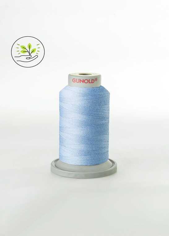 COTTY 30 BIO - Fil à broder 100% coton bio