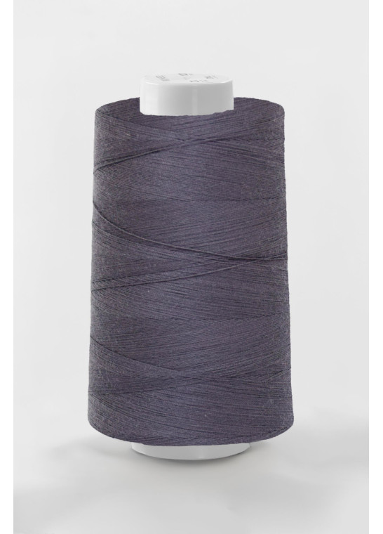 REFIL 120 - Fil à coudre et à broder 100% polyester recyclé