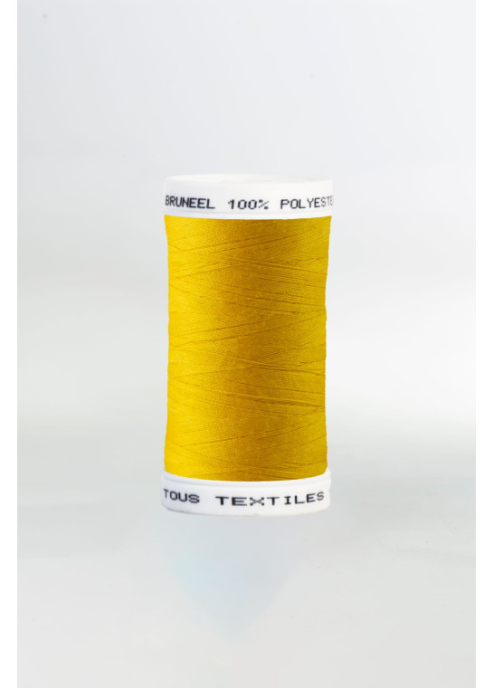 TOUS TEXTILES - Le Fil à coudre Indispensable - 500m